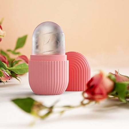 Face Glow Ice Roller for Facial Massage – product image 1