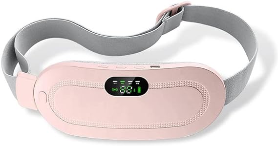 Wearable Heating & Vibration Period Belt – product image 4