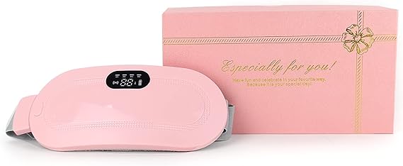 Wearable Heating & Vibration Period Belt – product image 7