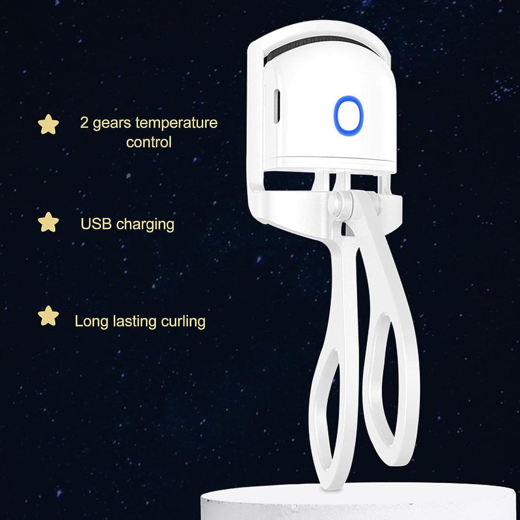 Rechargeable Heated Eyelash Curler – product image 9