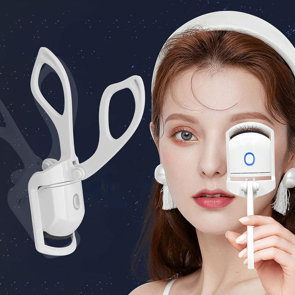 Rechargeable Heated Eyelash Curler – product image 10