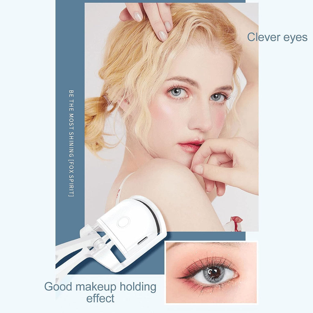 Rechargeable Heated Eyelash Curler – product image 11