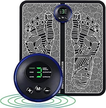 Foldable EMS Foot Massage Mat – Portable Foot Care – product image 5