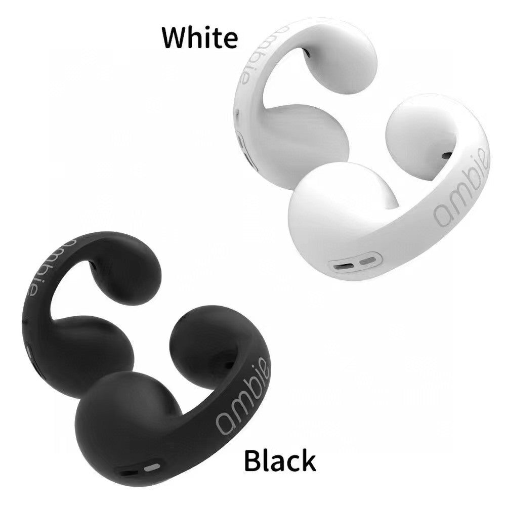 Wireless Open-Ear Clip-On Headphones – product image 4
