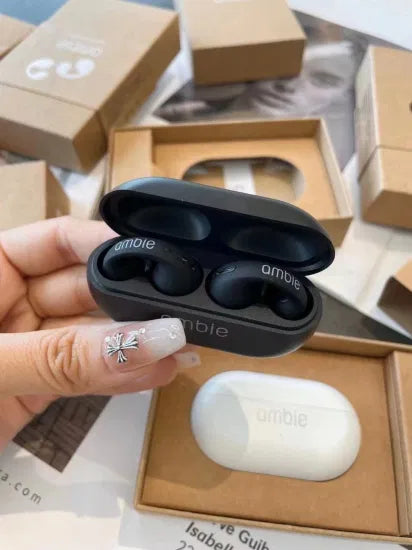 Wireless Open-Ear Clip-On Headphones – product image 5