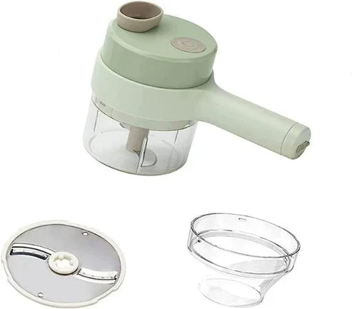 Handheld Electric Food Chopper – product image 1