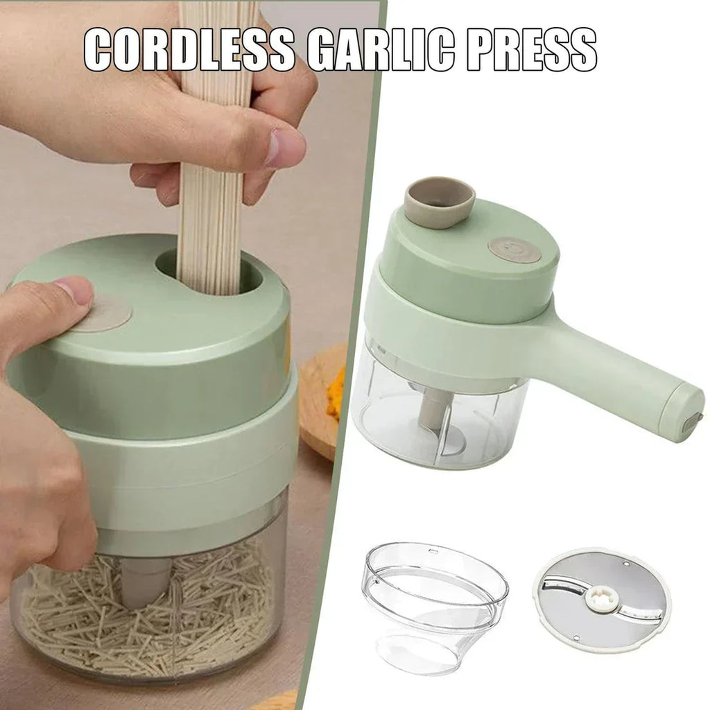 Handheld Electric Food Chopper – product image 9
