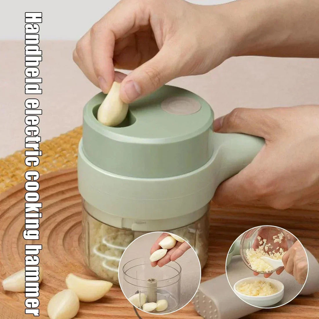 Handheld Electric Food Chopper – product image 4