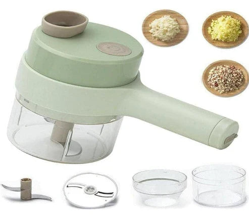 Handheld Electric Food Chopper – product image 2