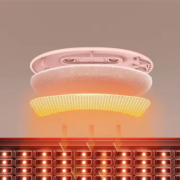 Wearable Heating & Vibration Period Belt – product image 8