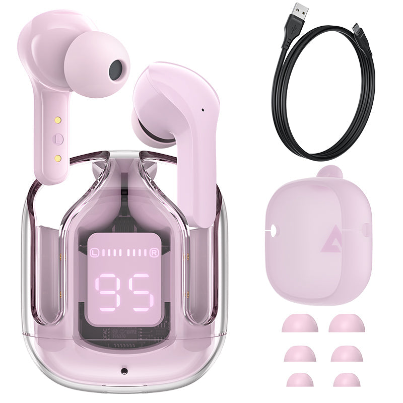 T6 True Wireless Bluetooth Earbuds – product image 4