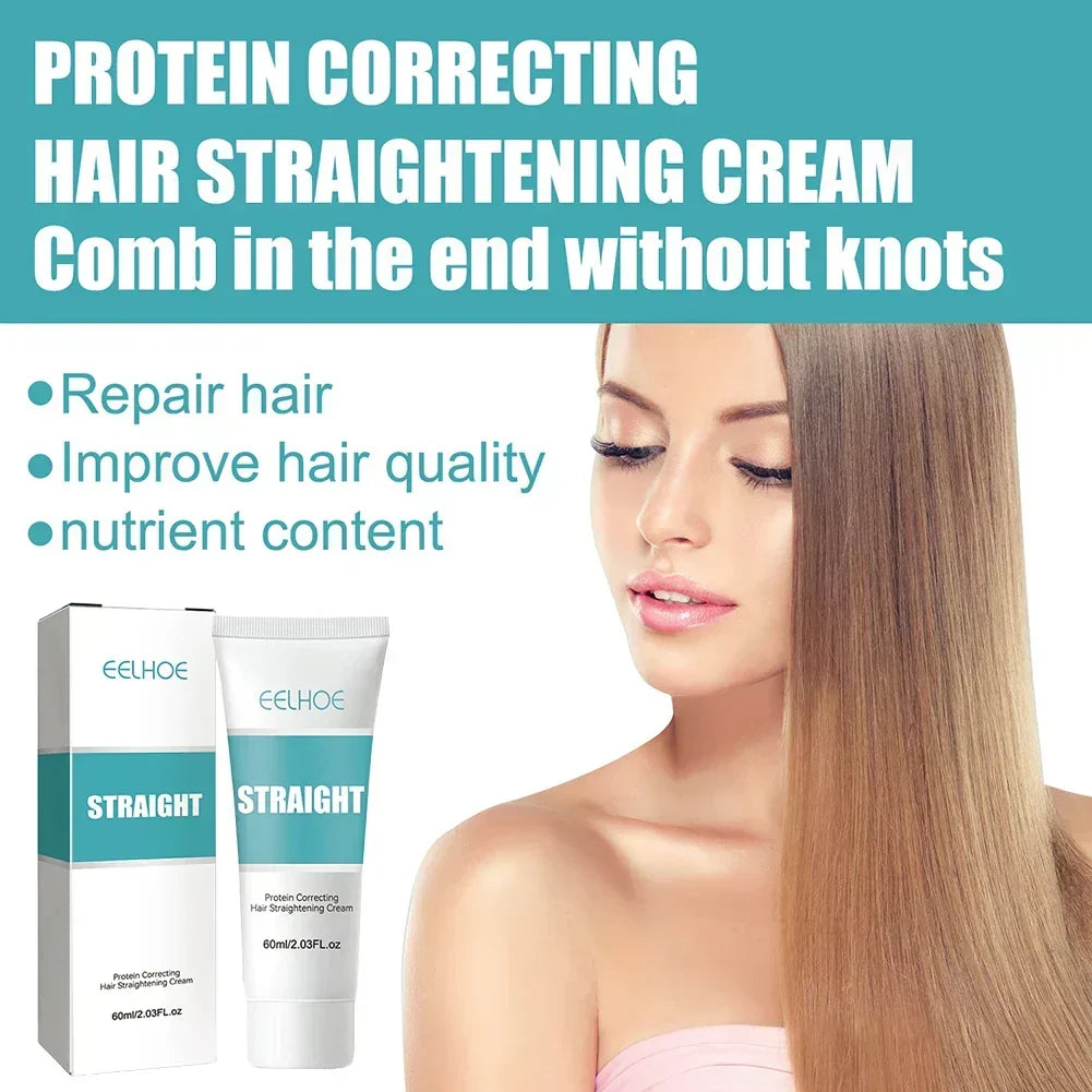 Keratin Hair Smoothing Cream – product image 8