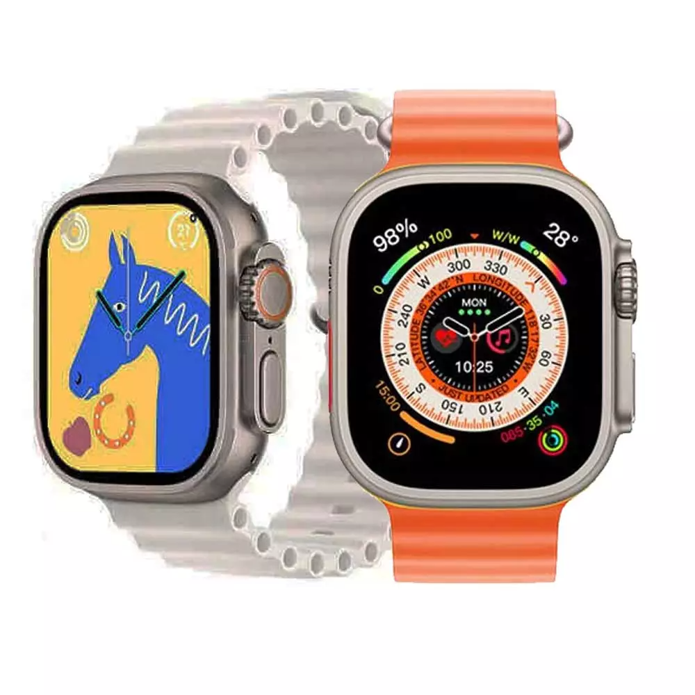X8 Ultra Max Smart Watch – product image 1