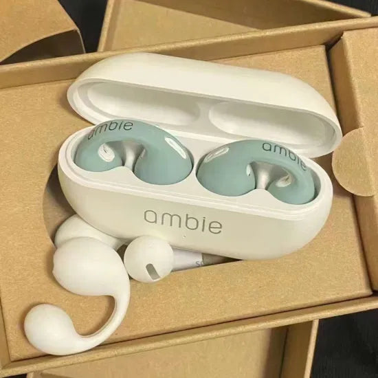 Wireless Open-Ear Clip-On Headphones – product image 7
