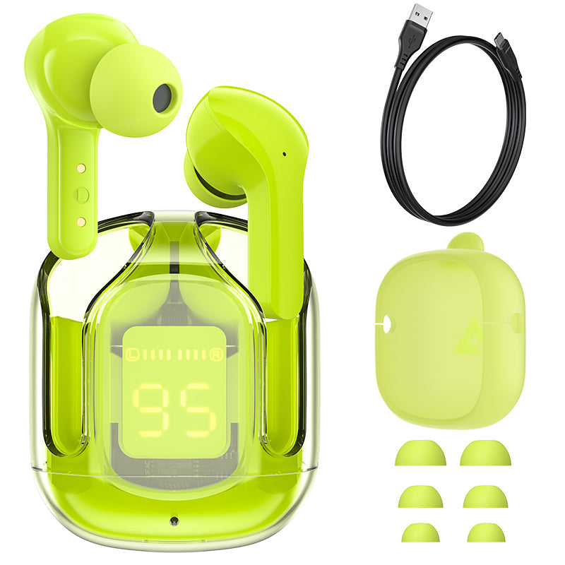 T6 True Wireless Bluetooth Earbuds – product image 1