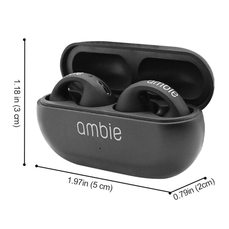 Wireless Open-Ear Clip-On Headphones – product image 8