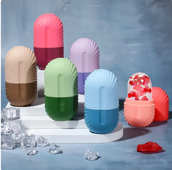 Face Glow Ice Roller for Facial Massage – product image 4