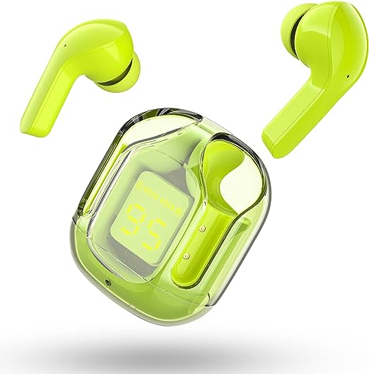 T6 True Wireless Bluetooth Earbuds – product image 2
