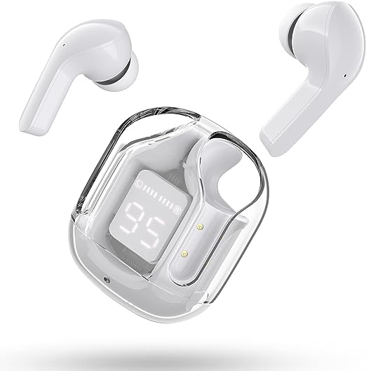 T6 True Wireless Bluetooth Earbuds – product image 5