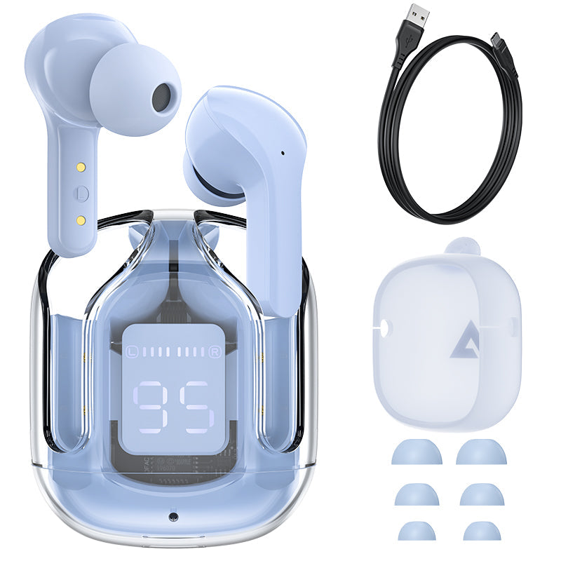 T6 True Wireless Bluetooth Earbuds – product image 6