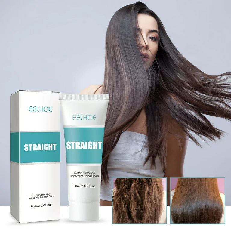 Keratin Hair Smoothing Cream – product image 6