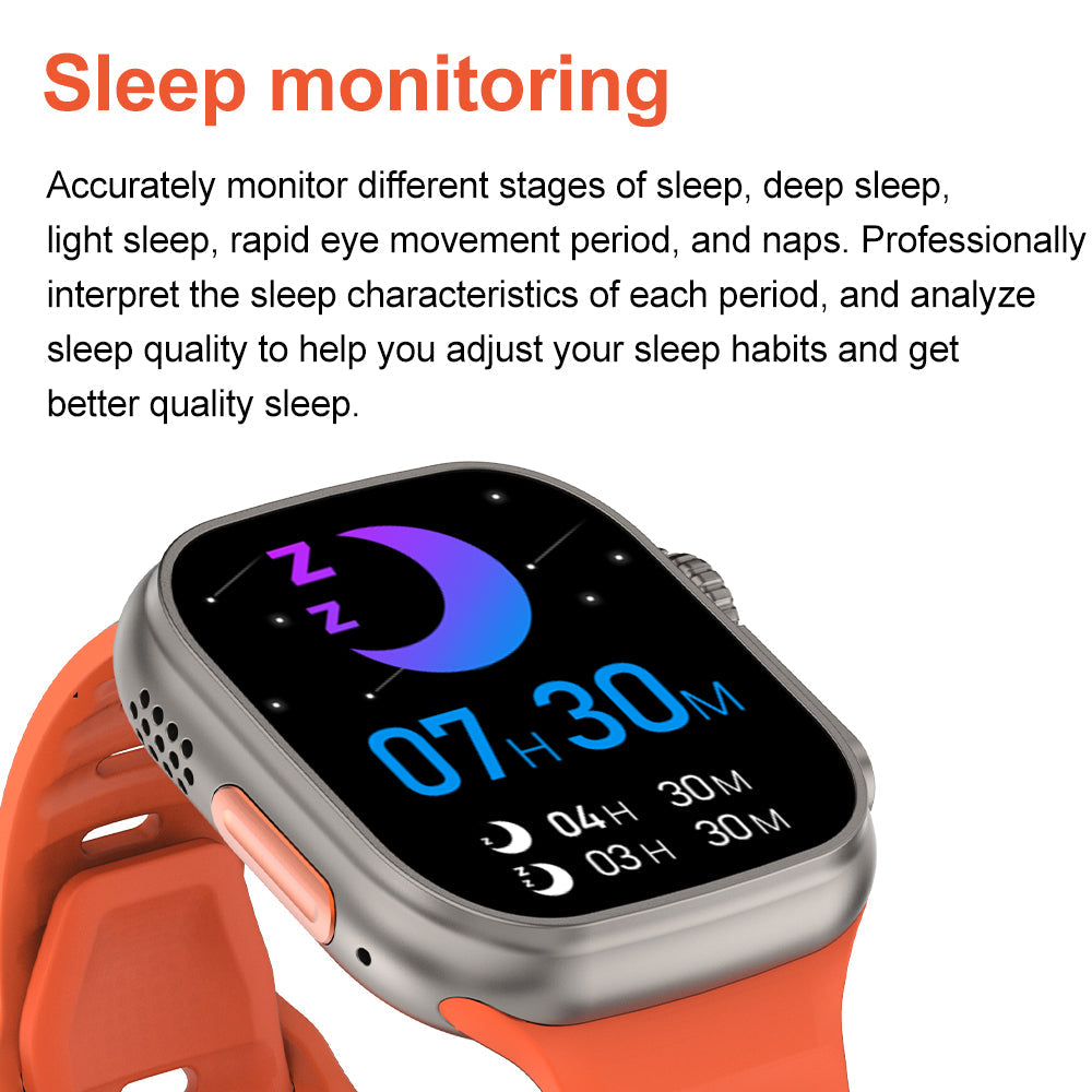 X8 Ultra Max Smart Watch – product image 8