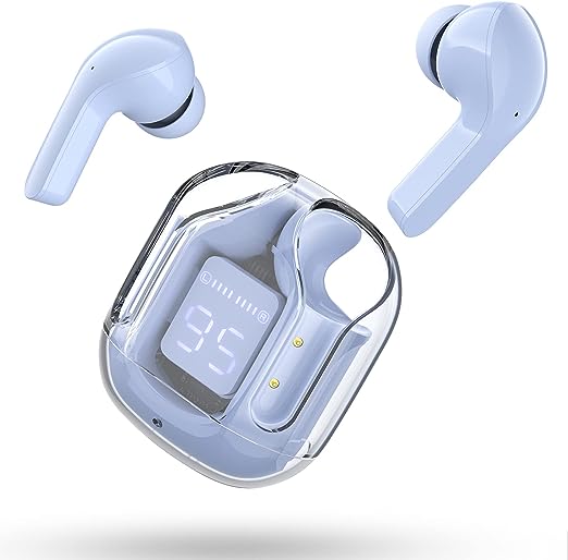 T6 True Wireless Bluetooth Earbuds – product image 3