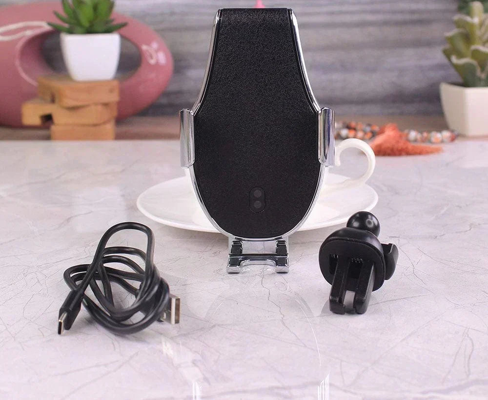 Adjustable Air Vent Car Phone Holder – product image 2