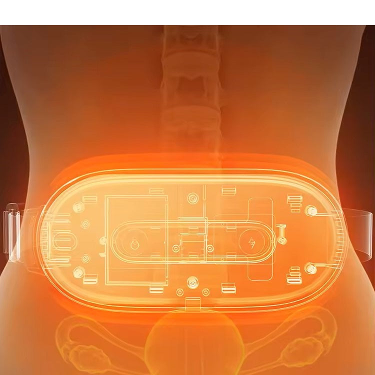 Wearable Heating & Vibration Period Belt – product image 9