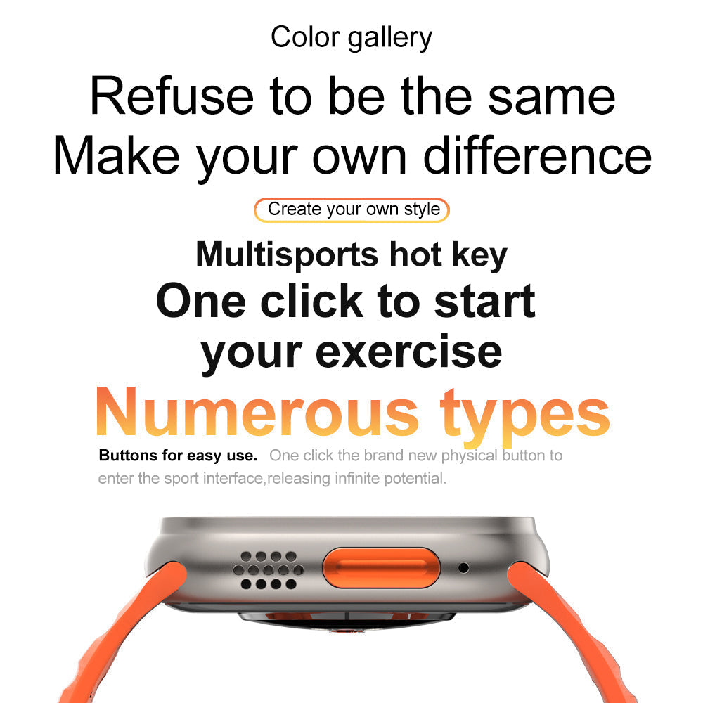 X8 Ultra Max Smart Watch – product image 7