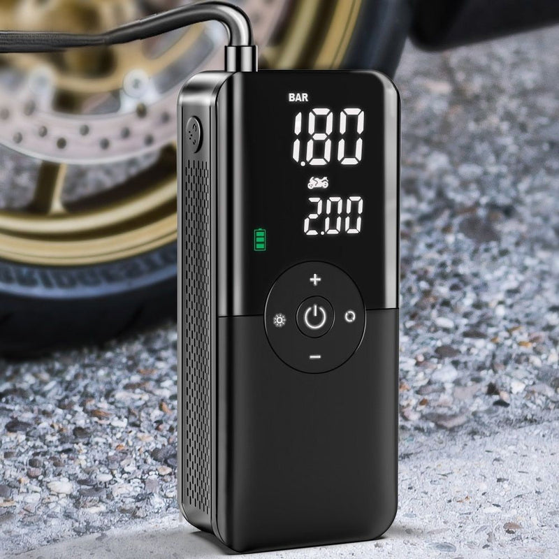 Portable Electric Air Pump for Inflatable Items – product image 1