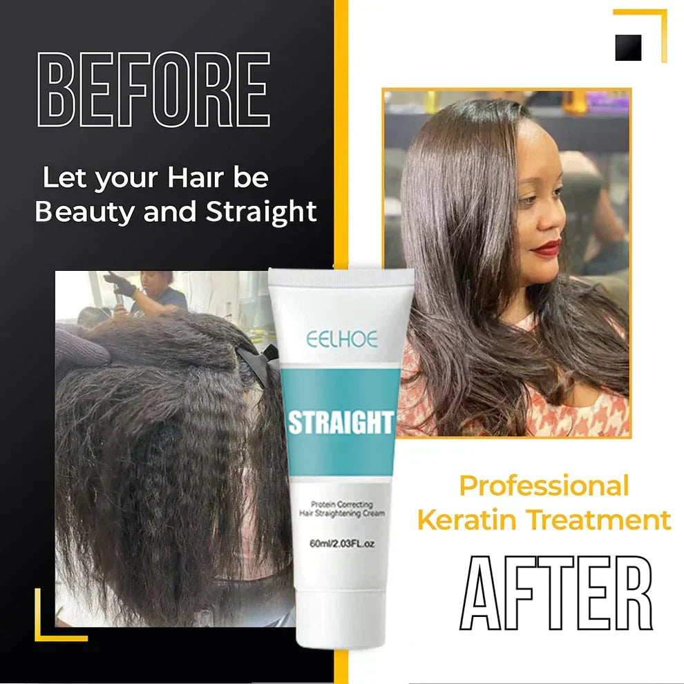 Keratin Hair Smoothing Cream – product image 7