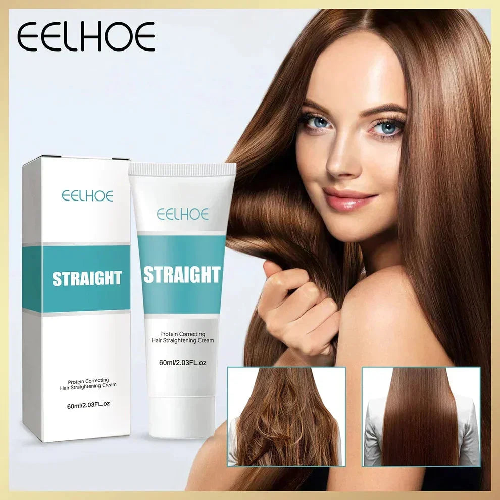 Keratin Hair Smoothing Cream – product image 1
