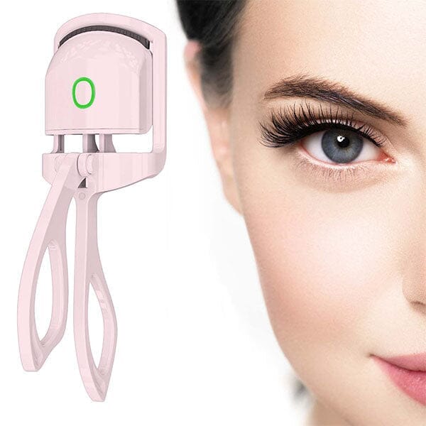 Rechargeable Heated Eyelash Curler – product image 2