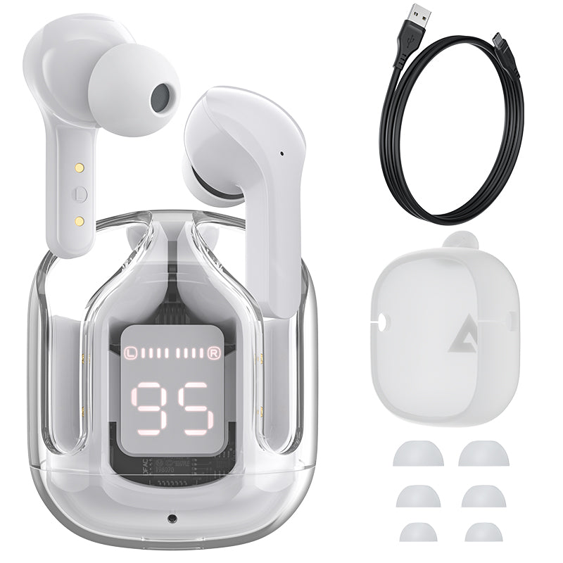 T6 True Wireless Bluetooth Earbuds – product image 7