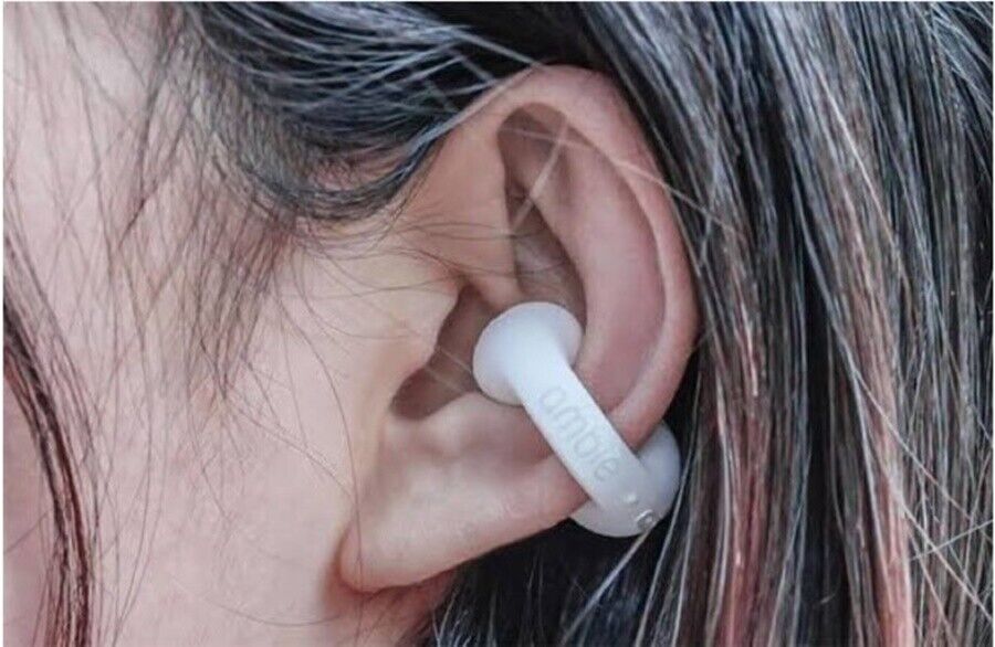 Wireless Open-Ear Clip-On Headphones – product image 9