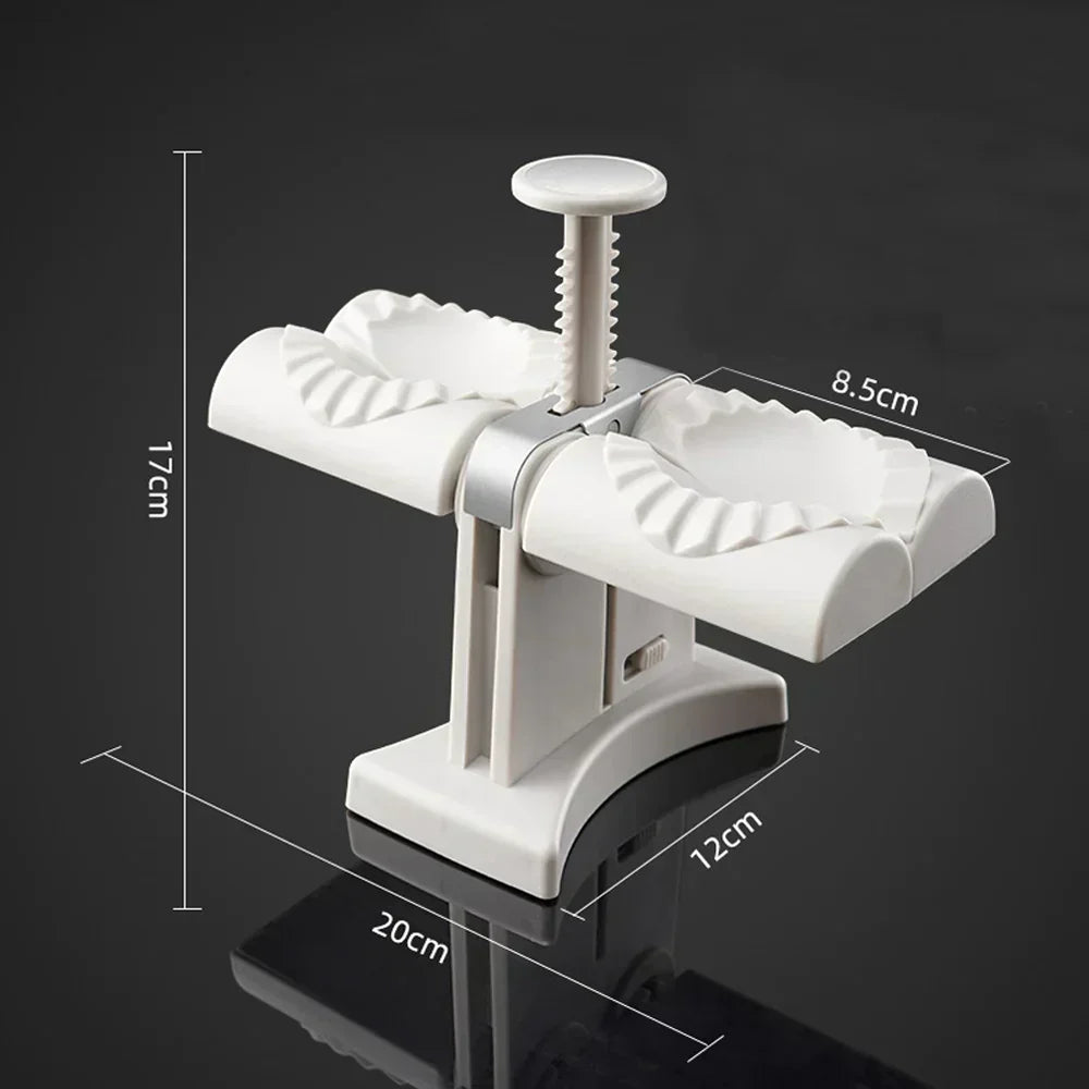 Double-Head Dumpling Maker Press – product image 5